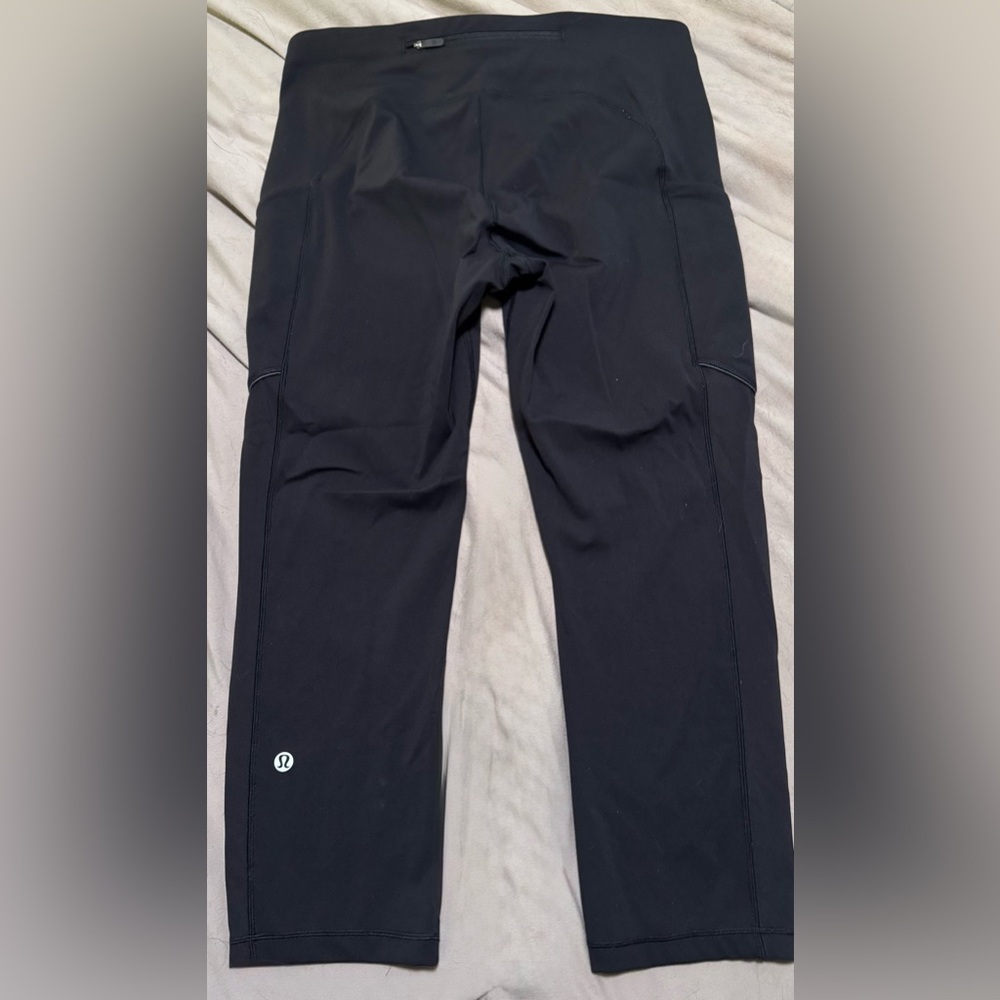Lululemon Crop Leggings sz. 8